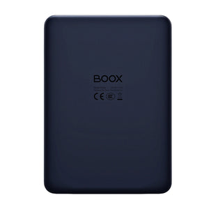 NEW Model Ebook Reader ONYX BOOX Poke Pro 6" e-book 2G/16G Quad-core E-reader BT WiFi Touch e-ink Carta Screen Android with Case