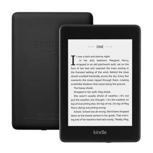 All-new Kindle Paperwhite -Now Waterproof 8GB Kindle Paperwhite4 300 ppi eBook e-ink Screen WIFI 6"LIGHT Wireless Reader