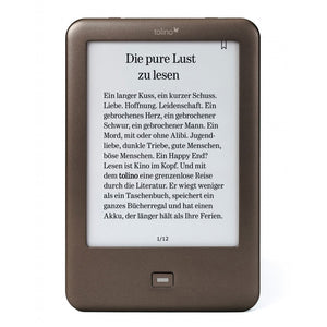 Built in Light e-Book Reader WiFi ebook Tolino Shine e-ink 6 inch Touch Screen 1024x758 electronic Book Reader