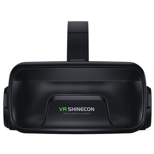 VR Shinecon 10.0 Helmet 3D Glasses Virtual Reality Casque For iPhone Android Smartphone Smart Phone Goggles Gaming 3 D Lunette