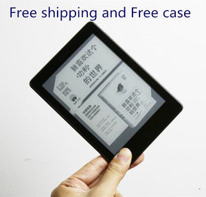 New e-book ink  ebook reader BOYUE JDRead Venus Jingdong Reader T65S reading e-book WiFi 300PPI HD Android e-ink display