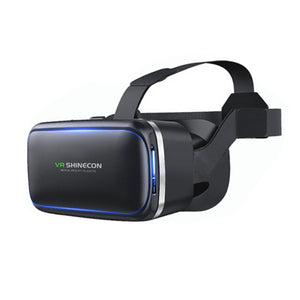 Original VR shinecon 6.0 Standard edition and headset version virtual reality 3D VR glasses headset helmets Optional controller