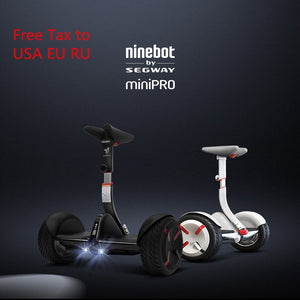 Original Ninebot Mini Pro N3M320 Self Balancing Electric Scooter Two Wheels 800w 30 km Mileage Smart Hoverboard Skate Board