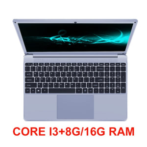 YEPO core i3 15.6 inch Gaming Laptops With 8G 16G RAM 256/512G/1TB SSD Laptop notebook computer ultrabook