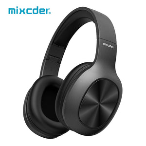 Mixcder HD901 Bluetooth Headphones Wireless Headset Earbuds with Microphone TF Card for Phone Music Foldable Adjustable Earphone