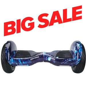 Big Sale iScooter 10inch Hoverboard Two Wheel Hover-board