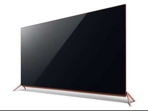 75 85 inch smart LED television TV withAndroid OS 7.1 RAM1.5G ROM 8GB Quard Core(free shipping to Hongkong only)