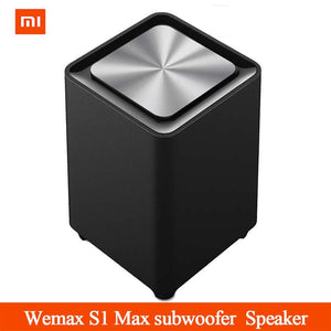 Xiaomi Wemax S1 Max 80W 4ohm Subwoofer Soundbar Speaker Home Theatre System for  for Wemax One / Mijia Laser Projector TV