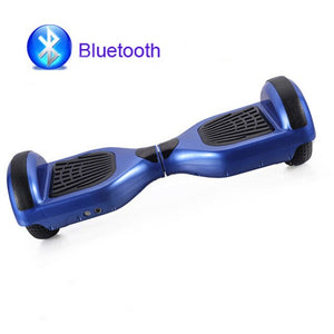 6.5inch Hoverboard Two Wheels Electric Self Balancing Hoverboard Scooter Portable Drift Smart Balancing Electric scooter UL2272