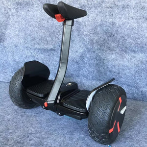 Off Road Electric Scooter Self Balancing Hoverboard 2 Wheel  Electric Skateboard Electric Smart Scooter Remote Control  Scooter