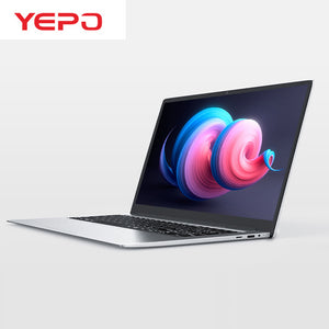 YEPO A Laptop 15.6 inch 6GB RAM 64/128/256/512GB SSD or 1TB HDD Quad Core J3455 Notebook Computer With LED FHD Display Ultrabook