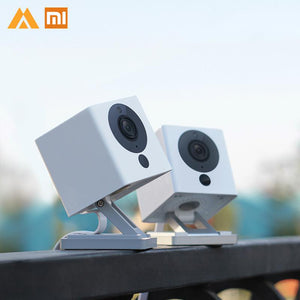 Original Xiaomi Mijia Xiaofang 110 Degree F2.0 8X 1080P Digital Zoom Smart Camera IP WIFI Wireless Camaras Cam CCTV Monitor