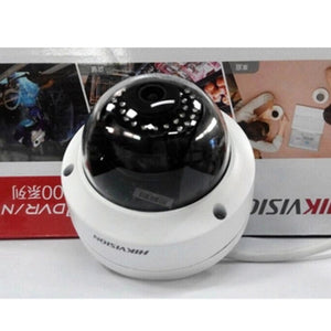 CCTV Camera 1/3" Home Safe Surveillance Camera Flashing LED Light White Dummy Dome CCTV Security