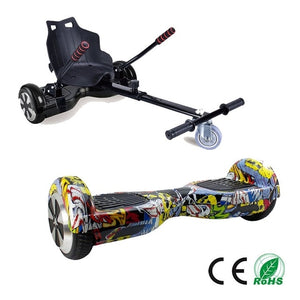 Big sale iScooter 6.5Inch Hoverboard Two Wheel Scooter Hover-board