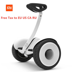 Ninebot Xiaomi Mijia Mini Self Salance Scooter Two Wheel Smart Electric Scooter 10 Inch Hoverboard Skate Board For Gokart Kit