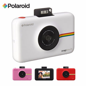 Polaroid Camera Snap Touch Mobile Printer High Definition Camera 1080P Video Recorder