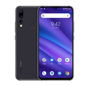 UMIDIGI A5 PRO Global Bands  16MP Triple Camera  Android 9.0 Octa Core 6.3' FHD+ Waterdrop Screen 4150mAh 4GB+32GB Mobile Phone