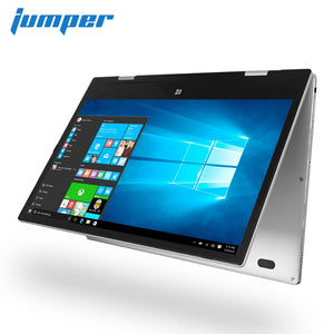 Jumper EZbook X1 laptop 11.6" FHD IPS Touchscreen notebook computer Apollo Lake N3350 4GB DDR4 64GB eMMC 64GB SSD Win10 netbook
