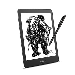 BOOX NOVA Pro 7.8" Ebook Reader with Stylus Pen Dual Color Frontlight UItra HD Ereader 2G/32GB Android 6.0 e-ink e Book e-reader