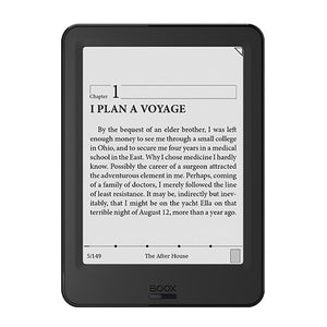 NEW Model ebook Reader ONYX BOOX 6" Poke Pro e-book 2G/16G ereader Bluetooth&WiFi Touch e-ink Carta Screen Android Freeshipping