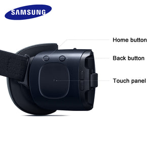 Gear VR 4.0 3D Glasses Gyro Sensor Virtual Reality Helmet Built For Samsung Galaxy Note 7 S6 S6 Edge+ S7 S8 S8plus S9  S7Edge