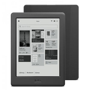 6 inch Kobo Touch 2.0 E-ink Peal Screen / 4GB / WiFi eBook Reader (N587)