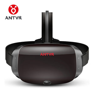 ANTVR 2017 New Virtual Reality Glasses Headset for PC Virtual pc Glasses Binocular 110 FOV 2160*1200P VR box Immersive 3D VR