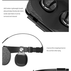 Bobovr Z5 Bobo VR Gerceklik Virtual Reality Glasses 3d Headset Helmet Goggles Casque 3 D For iPhone Android Phone Smartphone Ios