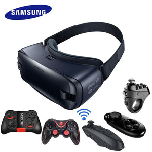 Gear VR 4.0 3D Glasses Gyro Sensor Virtual Reality Helmet Built For Samsung Galaxy Note 7 S6 S6 Edge+ S7 S8 S8plus S9  S7Edge