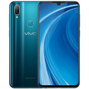 Original vivo Z3 Mobile Phone 6.3" FHD Snapdragon 710/670 Octa Core 4/6GB RAM 64G ROM Dual Camera 16.0+12.0MP Android 8.1 Phone