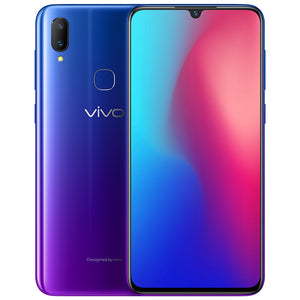 Original vivo Z3 Mobile Phone 6.3" FHD Snapdragon 710/670 Octa Core 4/6GB RAM 64G ROM Dual Camera 16.0+12.0MP Android 8.1 Phone