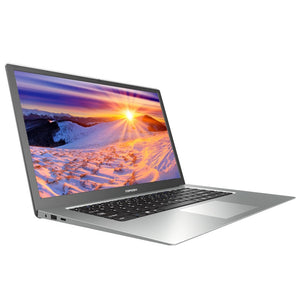 P2-1 Laptop 2G 32G/4G 64G 15.6" Ultrabook Gaming Laptops IPS Intel Celeron J3455 Notebook Computer