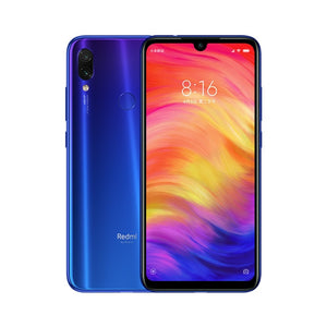 Global Version Xiaomi Redmi Note 7 4GB 128GB Snapdragon 660 48MP Dual Camera 6.3" 19.5:9 Full Screen 4000mAh Smartphone