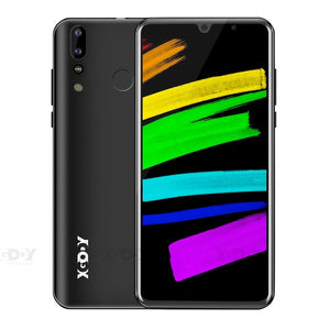 NEW Xgody P30 Mobile Phone Android 9.0 5.99inch 2GB RAM 16GB ROM MT6580M Quad Core Dual Camera 3G Smartphone celular