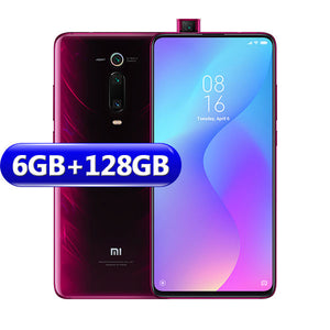 Global Version Xiaomi Mi 9T (Redmi K20) 6GB 64GB /6GB 128GB Smartphone Snapdragon 730 Pop-up Front Camera NFC 6.39" 48MP