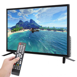 Multi-Functional 32 Inch 2K WiFi Smart HD LCD Television Smart TV 2K Online Edition Built-in Dolby Sound Technology