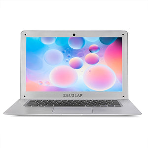 ZEUSLAP 14inch 8gb ram 128gb ssd 500g'b hdd Intel Pentium win10 1920X1080P FHD cheap Notebook Computer pc Netbook Laptop