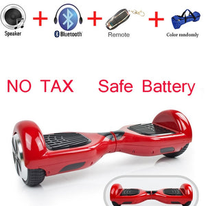 UL2272 certificate approved twisted giroskuter hoverboard russian with music and bag