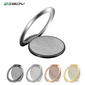 Finger Ring Holder Magnetic Phone Bracket Metal For Mobile SmartPhone Socket Stand Universal Desk Support For iphone Accessories