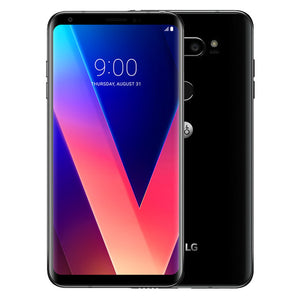 Original Unlocked LG V30 Plus H930DS H931 RAM 4GB ROM 64G/128GB 4G LTE Android Dual Sim Octa Core 6.0" 16MP&13MP Phone 3300mAh