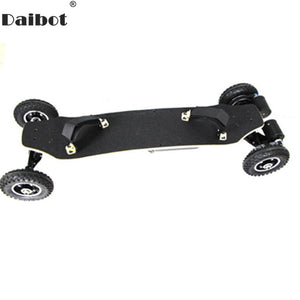 Four Wheel Electric Skateboard Dual Motor 1650W 11000mAh Electric Longboard Hoverboard Scooter Remote Controller