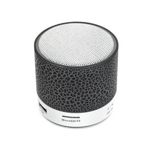 Sago A9 Bluetooth Speaker Mini Wireless Loudspeaker Crack LED TF USB Subwoofer bluetooth Speakers mp3 stereo audio music player