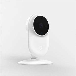 Original Xiaomi Mijia New 1080P IP Camera 130 Degree FOV Night Vision 2.4Ghz Dual-band WiFi Xiaomi Home Kit Security Monitor