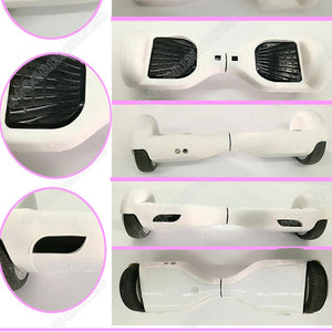 new Smart Self Balancing electric scooter shell/decal/skin 2 wheel hoverboard silicone case