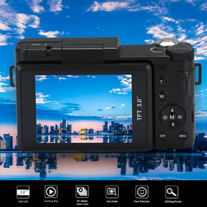 Photo Video Camcorder HD 1080P Handheld Digital Camera 16X Digital Zoom 20A Drop Shipping