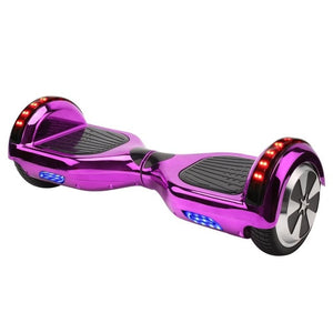 iScooter 6.5 inch 2 wheels scooter Electric hoverboard with Bluetooth carry bag self balance scooter