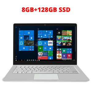 Jumper EZbook S4 8GB RAM laptop 14 inch netbook notebook Intel Celeron J3160 ultrabook 128GB/256GB ROM Dual Band WIFI computer