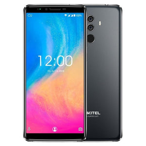 Oukitel K8 Android 8.0 6.0" 18:9 MTK6750t Octa Core 4G RAM 64G ROM Mobile Phone 5000mah 13.0mp Fingerprint Face ID Smartphone