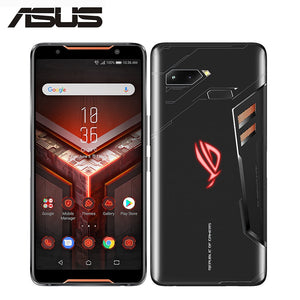 Global ASUS ROG Phone ZS600KL Gaming Phone 8GB 128GB/512GB 3Camera 4K UHD 6.0"Screen Snapdragon 845 OctaCore 4000mAh Android 8.1