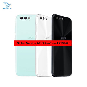 Global Version ASUS Zenfone 4 ZE554KL 4G 64G Smartphone 5.5'' Octa Core Snapdragon 630 NFC Android mobile phone OTA Update